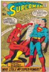 1969-70 Superman #219-225 DC Comics (Featuring Curt Swan and Neal Adams Cover/Art; Cary Bates, Leo Dorfman, and Bob Kanigher Stories)