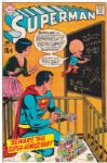1969-70 Superman #219-225 DC Comics (Featuring Curt Swan and Neal Adams Cover/Art; Cary Bates, Leo Dorfman, and Bob Kanigher Stories)