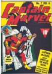 1942 Flashback #35/Captain Marvel #7 1970 Reprint "Marvel Comics" (Featuring C.C. Beck Cover/Art; Al Liederman and Alfred Bester Stories)