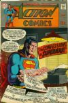 1969-70 Superman #380-385 DC Action Comics Fine to Fine + (MEARS Auction LOA)