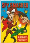 1941 Flashback #24/Spy Smasher #1 1974 Reprint "Fawcett Publications" Featuring Charles Sultan Cover/Art