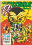 1940 Flashback #27/Silver Streak Comics #6 1974 Reprint "Lev Gleason Publications" Featuring Jack Cole Cover/Art/Stories
