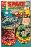 1962-69 Space Adventures #6 46 50 53 & 56 Fair/VG (MEARS Auction LOA)