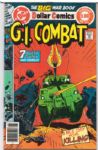 1978-81 G.I. Combat #211-230 DC Comics Very Fine/NM (MEARS Auction LOA)