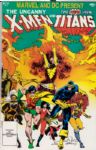 1979-82 X-Men Annuals #3-6 Uncanny X-Men Versus The New Teen Titans X-men Chronicles Fanzine Very Fine/Near Mint (MEARS Auction LOA)