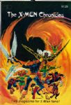 1979-82 X-Men Annuals #3-6 Uncanny X-Men Versus The New Teen Titans X-men Chronicles Fanzine Very Fine/Near Mint (MEARS Auction LOA)