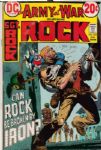 1972-73 Our Army at War Featuring Sgt. Rock #247-253 DC Comics Very Good/Fine  (MEARS Auction LOA)