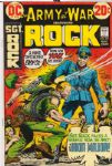 1972-73 Our Army at War Featuring Sgt. Rock #247-253 DC Comics Very Good/Fine  (MEARS Auction LOA)