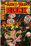 1972-73 Our Army at War Featuring Sgt. Rock #247-253 DC Comics Very Good/Fine  (MEARS Auction LOA)