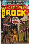 1972-73 Our Army at War Featuring Sgt. Rock #247-253 DC Comics Very Good/Fine  (MEARS Auction LOA)