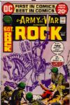 1972-73 Our Army at War Featuring Sgt. Rock #247-253 DC Comics Very Good/Fine  (MEARS Auction LOA)