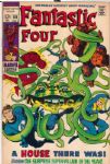 1969-70 The Fantastic Four #88-95 Marvel Comics (Featuring Jack Kirby Cover/Art; Stan Lee Stories)