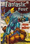 1969-70 The Fantastic Four #88-95 Marvel Comics (Featuring Jack Kirby Cover/Art; Stan Lee Stories)