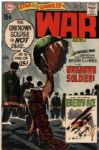 1970 Star Spangled War Stories #151-152 DC Comics (MEARS F/VF) Joe Kubert Cover