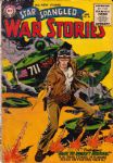 1956 Star Spangled War Stories #44, 45 & 49 DC Comics Very Good Minus (MEARS Auction LOA)