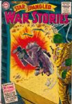 1956 Star Spangled War Stories #44, 45 & 49 DC Comics Very Good Minus (MEARS Auction LOA)