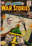 1955-56 Star Spangled War Stories #38, 41 & 42 DC Comics Good/Very Good (MEARS Auction LOA)
