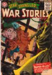 1955-56 Star Spangled War Stories #38, 41 & 42 DC Comics Good/Very Good (MEARS Auction LOA)