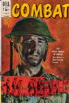 1961-72 War Stories Combat Dell Comics - Lot of 28 Very Good to Fine  (MEARS Auction LOA)