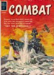 1961-72 War Stories Combat Dell Comics - Lot of 28 Very Good to Fine  (MEARS Auction LOA)