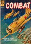 1961-72 War Stories Combat Dell Comics - Lot of 28 Very Good to Fine  (MEARS Auction LOA)