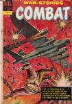 1961-72 War Stories Combat Dell Comics - Lot of 28 Very Good to Fine  (MEARS Auction LOA)