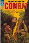 1961-72 War Stories Combat Dell Comics - Lot of 28 Very Good to Fine  (MEARS Auction LOA)