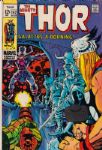 1969 The Mighty THOR Marvel Comics #161-166 Fine (MEARS Auction LOA)