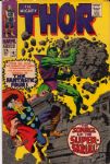 1966 Thor #141-145 Marvel Comics (Ungraded)