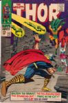 1966 Thor #141-145 Marvel Comics (Ungraded)