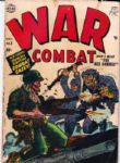 1952 War Combat #5, War Adventures #1, 5 Marvel Comics (Featuring Russ Heath and Joe Maneely Cover/Art; Hank Chapman Stories)