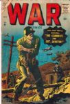 1953-57 War Comics #45, 48, Battlefront #8, 10, 22 Marvel Comics (Featuring Al Hartley, John Severin, and Joe Maneely Cover/Art; Hank Chapman and Paul Newman Stories; Russ Heath Interior Art)