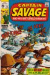 1967-70 Captain Savage & His Leatherneck Raiders #1-19 Fine/VF (MEARS Auction LOA)