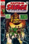 1967-70 Captain Savage & His Leatherneck Raiders #1-19 Fine/VF (MEARS Auction LOA)