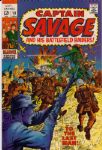 1967-70 Captain Savage & His Leatherneck Raiders #1-19 Fine/VF (MEARS Auction LOA)