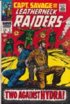 1967-70 Captain Savage & His Leatherneck Raiders #1-19 Fine/VF (MEARS Auction LOA)