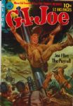 1952 G.I. Joe War Comics Golden Age Ungraded (MEARS Auction LOA) - Lot of 6