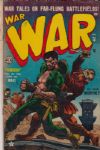 1952-54 War Comics #10, 14, 16, 24 Marvel Comics (Featuring Russ Heath Cover/Art; Robert Sale and Hank Chapman Stories)