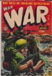 1952-54 War Comics #10, 14, 16, 24 Marvel Comics (Featuring Russ Heath Cover/Art; Robert Sale and Hank Chapman Stories)