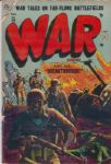 1952-54 War Comics #10, 14, 16, 24 Marvel Comics (Featuring Russ Heath Cover/Art; Robert Sale and Hank Chapman Stories)