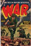 1955-56 War Comics #28, 30, 34, 44 Marvel Comics (Featuring Robert Sale and Carl Burgos Cover/Art)