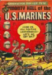 1951-52 Monty Hall of the U.S. Marines #2-4 Toby Publications (Featuring Mel Keefer Cover/Art)