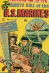 1951-52 Monty Hall of the U.S. Marines #2-4 Toby Publications (Featuring Mel Keefer Cover/Art)