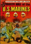 1951-52 Monty Hall of the U.S. Marines #2-4 Toby Publications (Featuring Mel Keefer Cover/Art)
