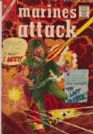 1956-67 Fighting Air Force, Marine Attacks & Marine War Heroes War Comics Silver Age Ungraded (MEARS Auction LOA)