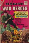 1956-67 Fighting Air Force, Marine Attacks & Marine War Heroes War Comics Silver Age Ungraded (MEARS Auction LOA)