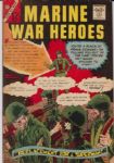 1956-67 Fighting Air Force, Marine Attacks & Marine War Heroes War Comics Silver Age Ungraded (MEARS Auction LOA)