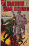 1956-67 Fighting Air Force, Marine Attacks & Marine War Heroes War Comics Silver Age Ungraded (MEARS Auction LOA)