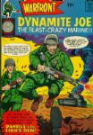 1955-67 Warfront #27, 34-39 Harvey Comics (Featuring Joe Simon, Bill Draut, and Lee Elias Cover/Art; Otto Binder and Wally Wood Stories) 