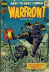 1955-67 Warfront #27, 34-39 Harvey Comics (Featuring Joe Simon, Bill Draut, and Lee Elias Cover/Art; Otto Binder and Wally Wood Stories) 